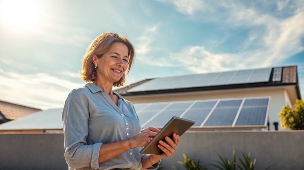 10 astuces pour maximiser votre autonomie grâce à l'énergie solaire