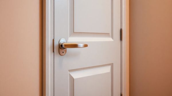 Comparatif des portes isolantes pour la sécurité thermique