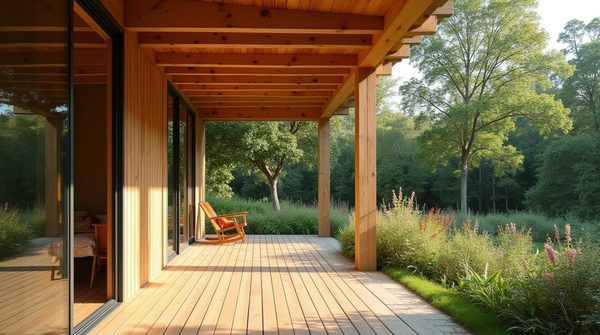 Extension d'habitation 62 : idées et avantages de l'ossature bois