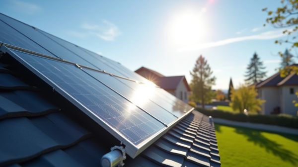 Pourquoi passer aux panneaux solaires photovoltaïques dès maintenant ?
