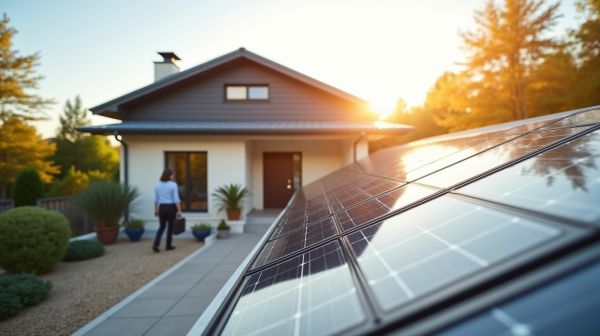 Pourquoi passer aux panneaux solaires photovoltaïques dès maintenant ?