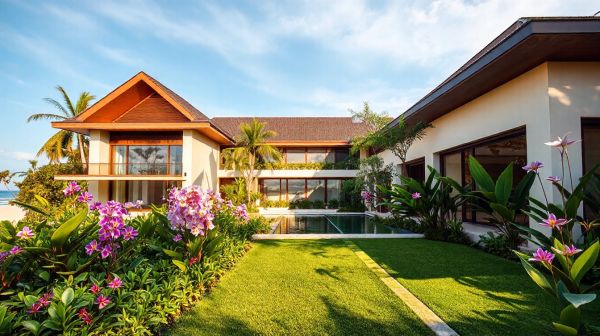 Top caractéristiques d'une agence immobilière à Koh Samui