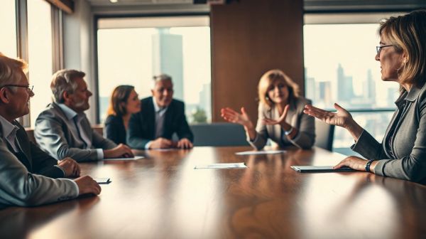 Top stratégies de formation continue pour exceller en management