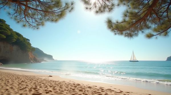 Vacances calmes en costa brava : votre havre de paix idéal