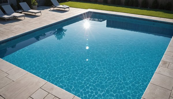 Les secrets d'une bâche solaire efficace pour votre piscine